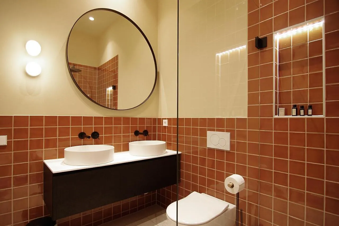 Luxurious Residence In Vondelpark/Museum District Amsterdam 2*,