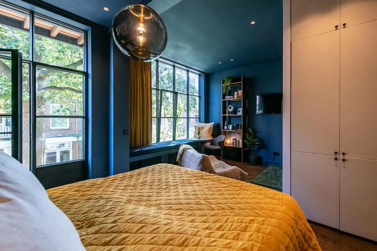 Luxurious Residence In Vondelpark/Museum District Amsterdam 2*,
