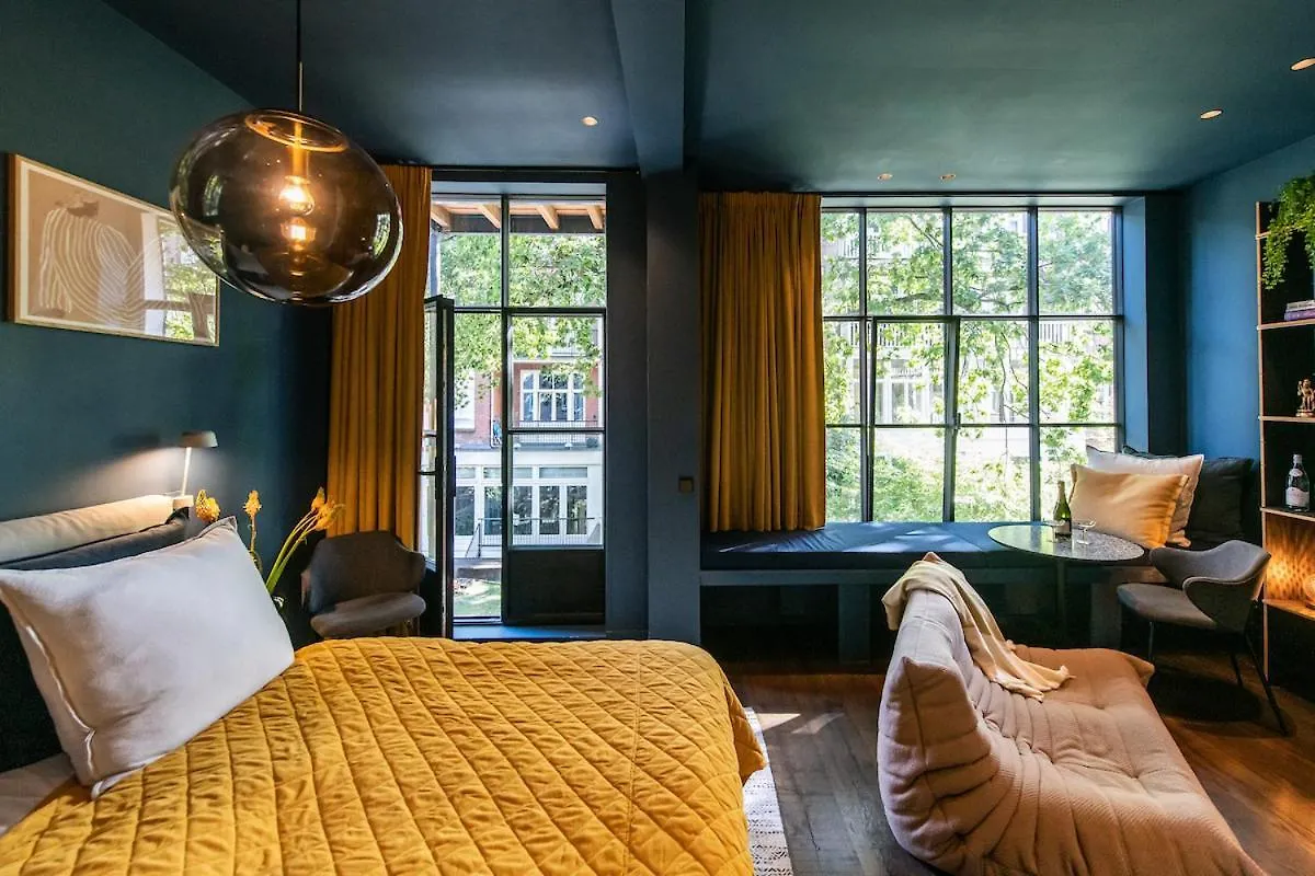 Luxurious Residence In Vondelpark/Museum District Amsterdam Bed & Breakfast