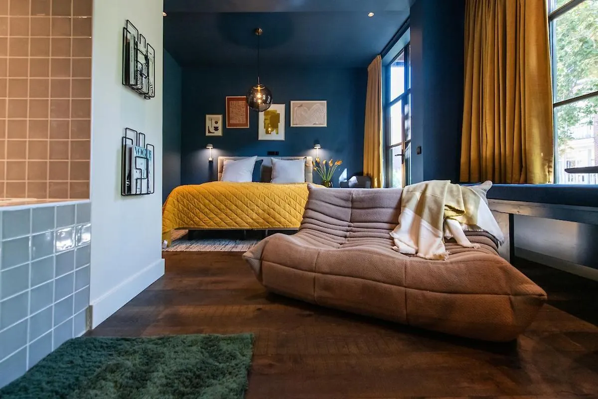 Luxurious Residence In Vondelpark/Museum District Amsterdam