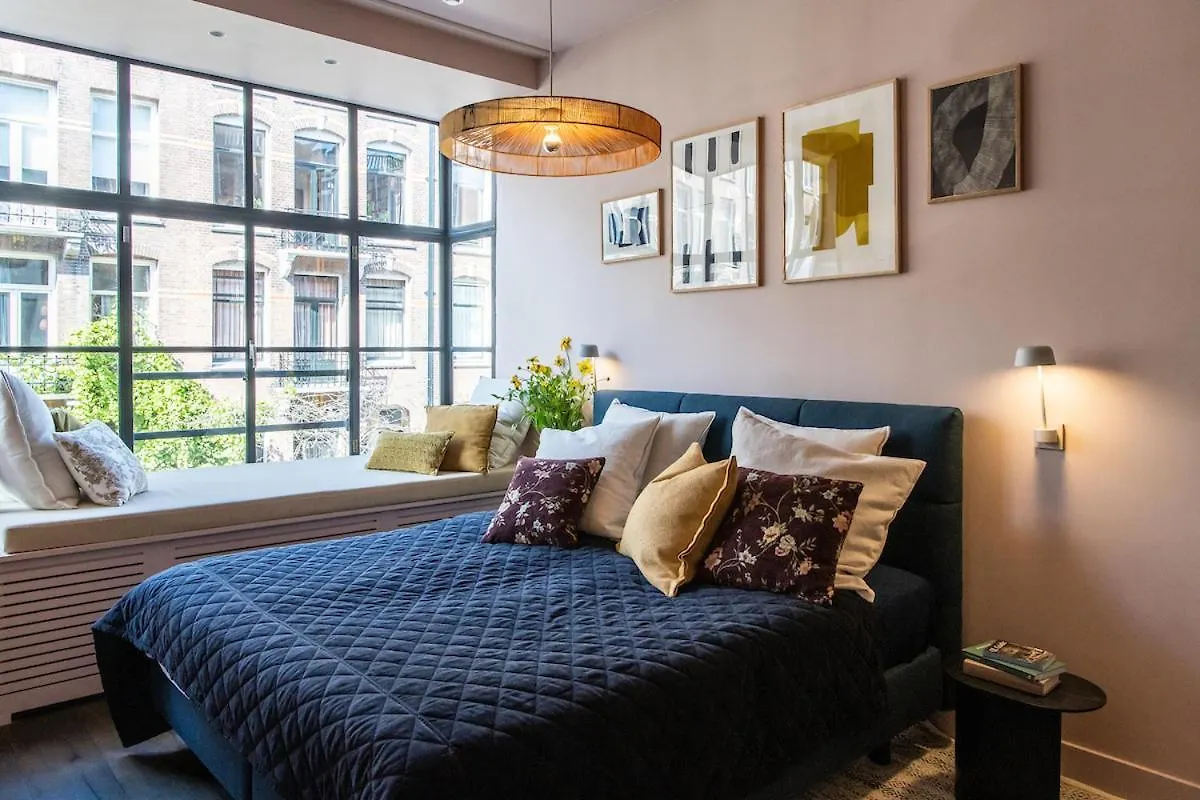 Bed & Breakfast Luxurious Residence In Vondelpark/Museum District Amsterdam