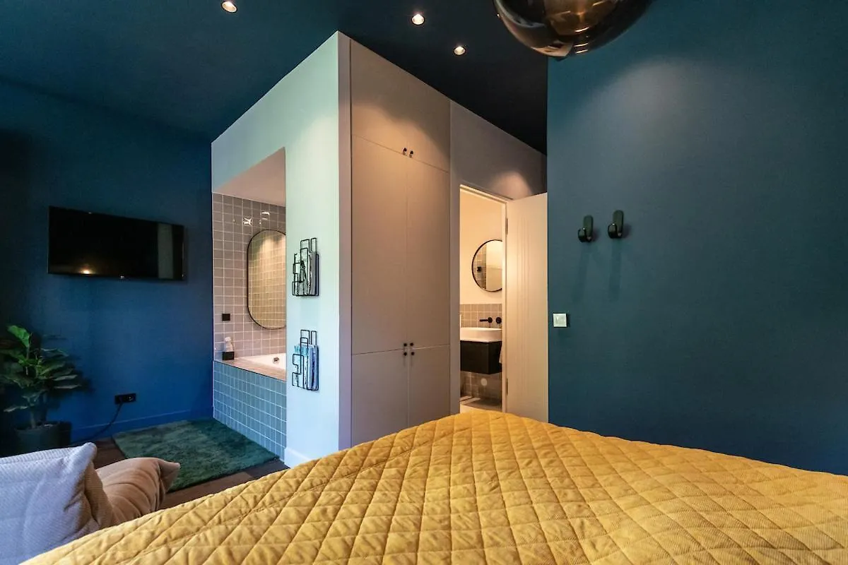 Luxurious Residence In Vondelpark/Museum District Amsterdam 2*,