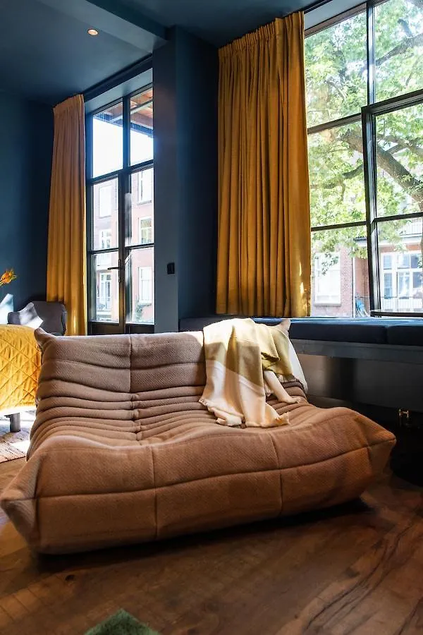 Bed & Breakfast Luxurious Residence In Vondelpark/Museum District Amsterdam