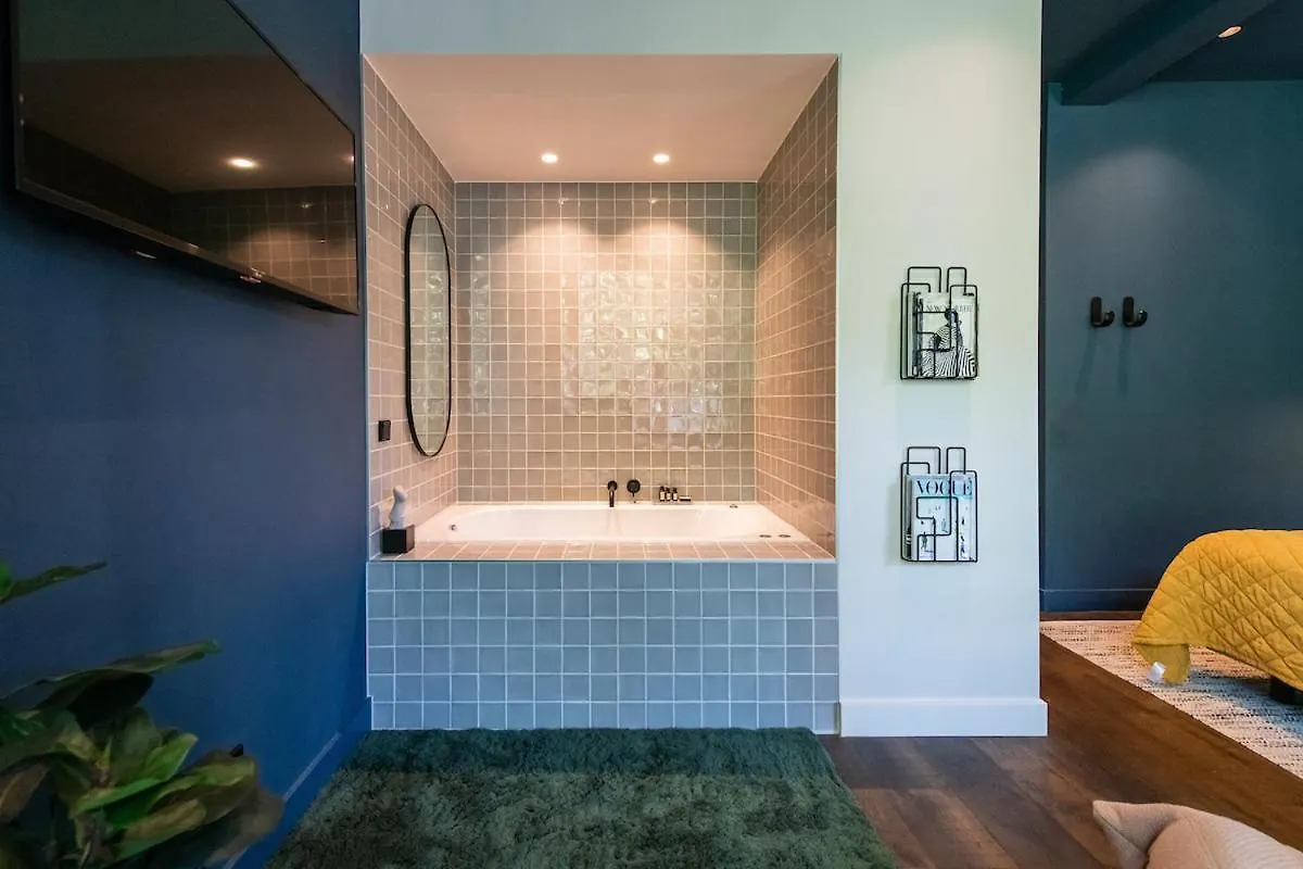 Bed & Breakfast Luxurious Residence In Vondelpark/Museum District Amsterdam