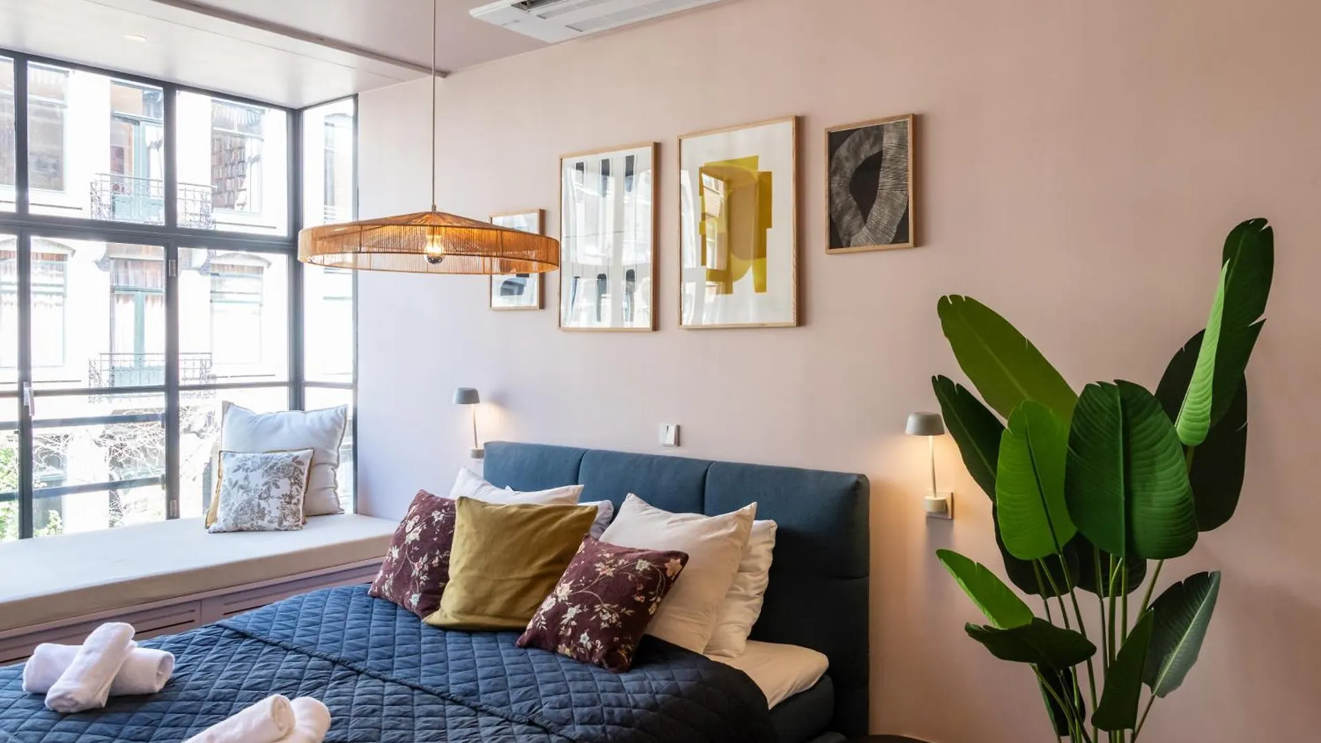 Bed & Breakfast Luxurious Residence In Vondelpark/Museum District Amsterdam
