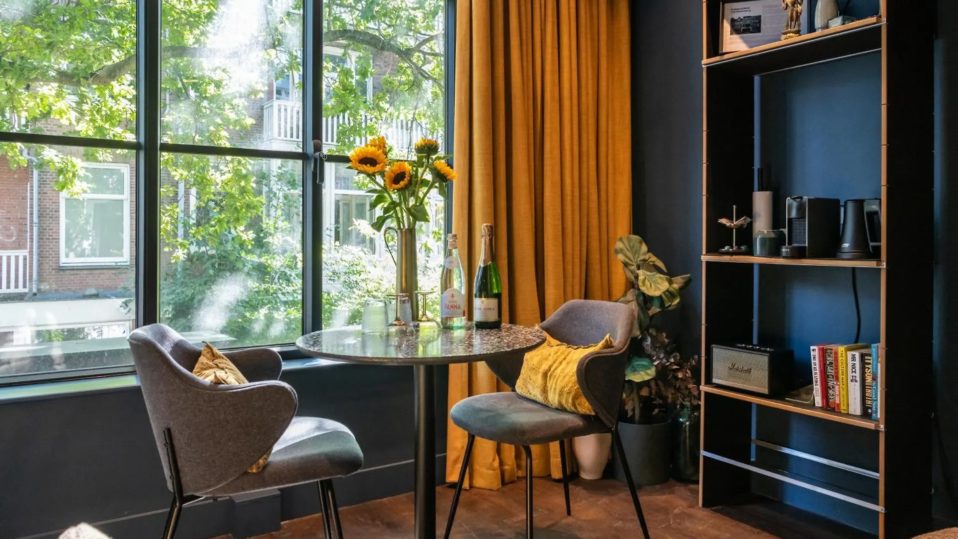 Luxurious Residence In Vondelpark/Museum District Amsterdam Netherlands