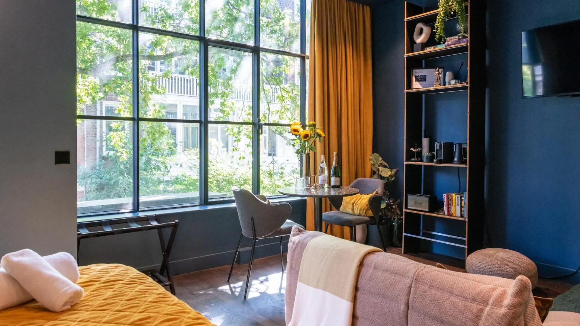 Luxurious Residence In Vondelpark/Museum District Amsterdam