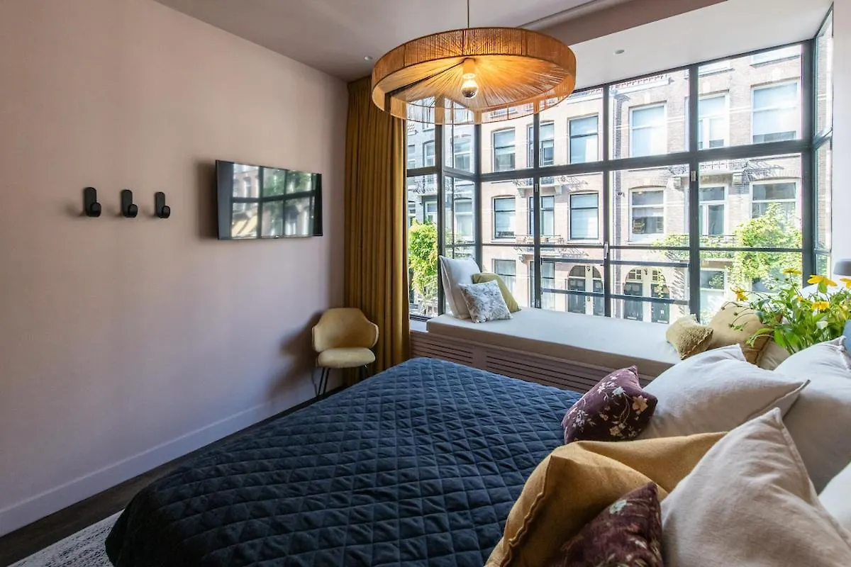 ** Bed & Breakfast Luxurious Residence In Vondelpark/Museum District Amsterdam Netherlands